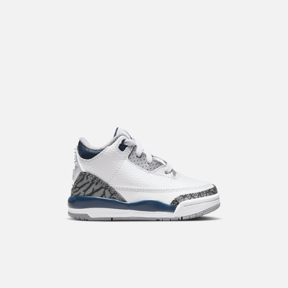 Jordan retro 3 blue on sale