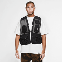 Nike ACG Buttles Black Vest – Puffer Reds