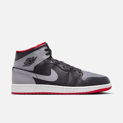 Air jordan mid 1 bred online