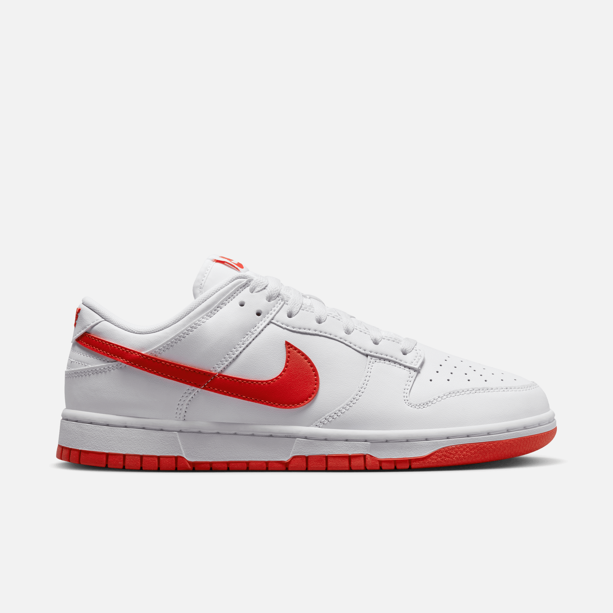 Nike Dunk Low Picante Red – Puffer Reds