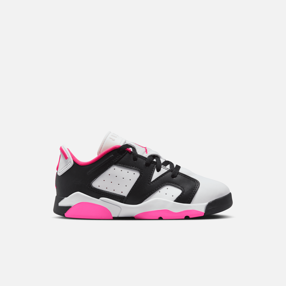 Air Jordan Kids' 6 Low Fierce Pink (PS)