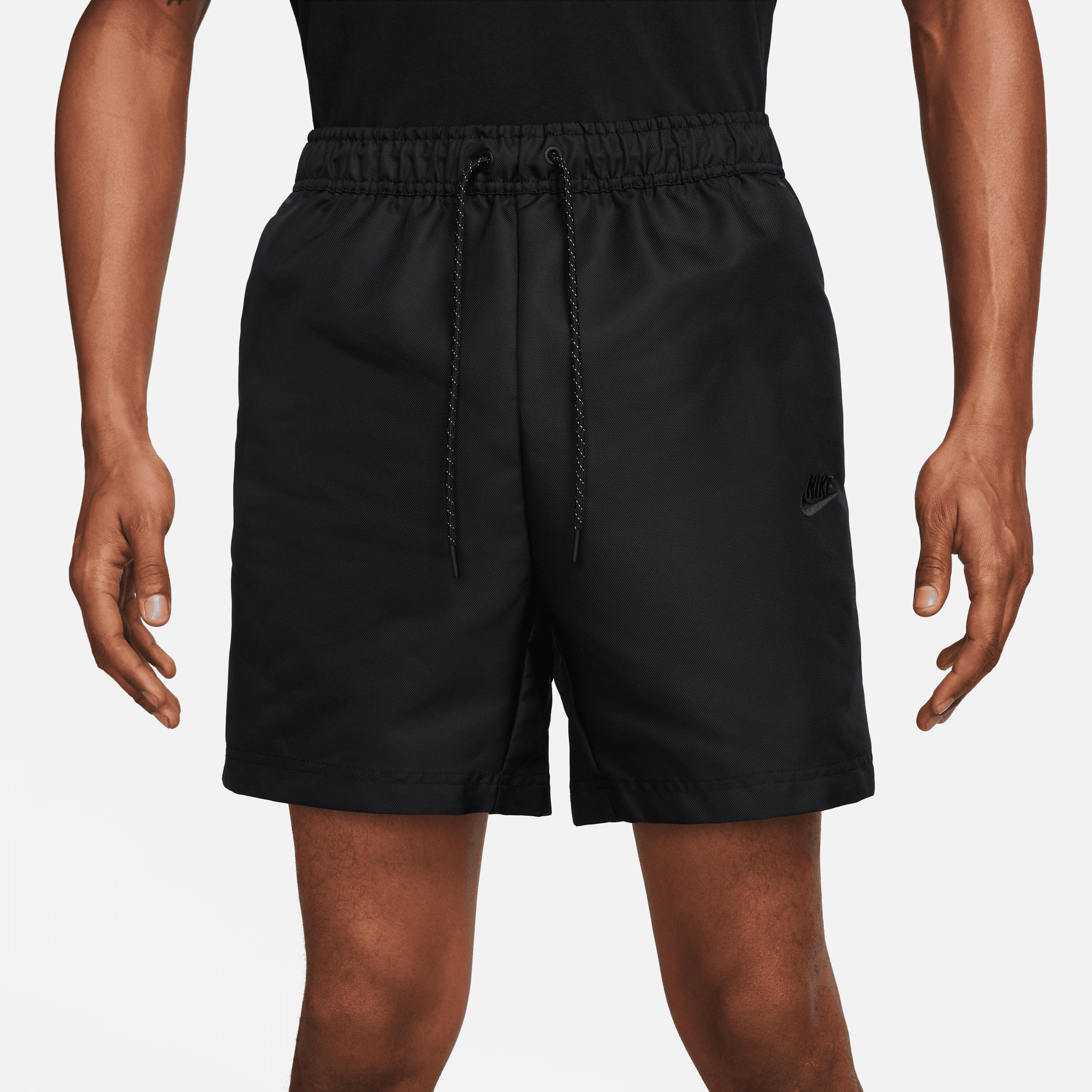 Nike Tech Essentials Black Utility Shorts