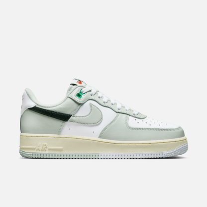 Nike Air Force 1 Low Split Light Silver