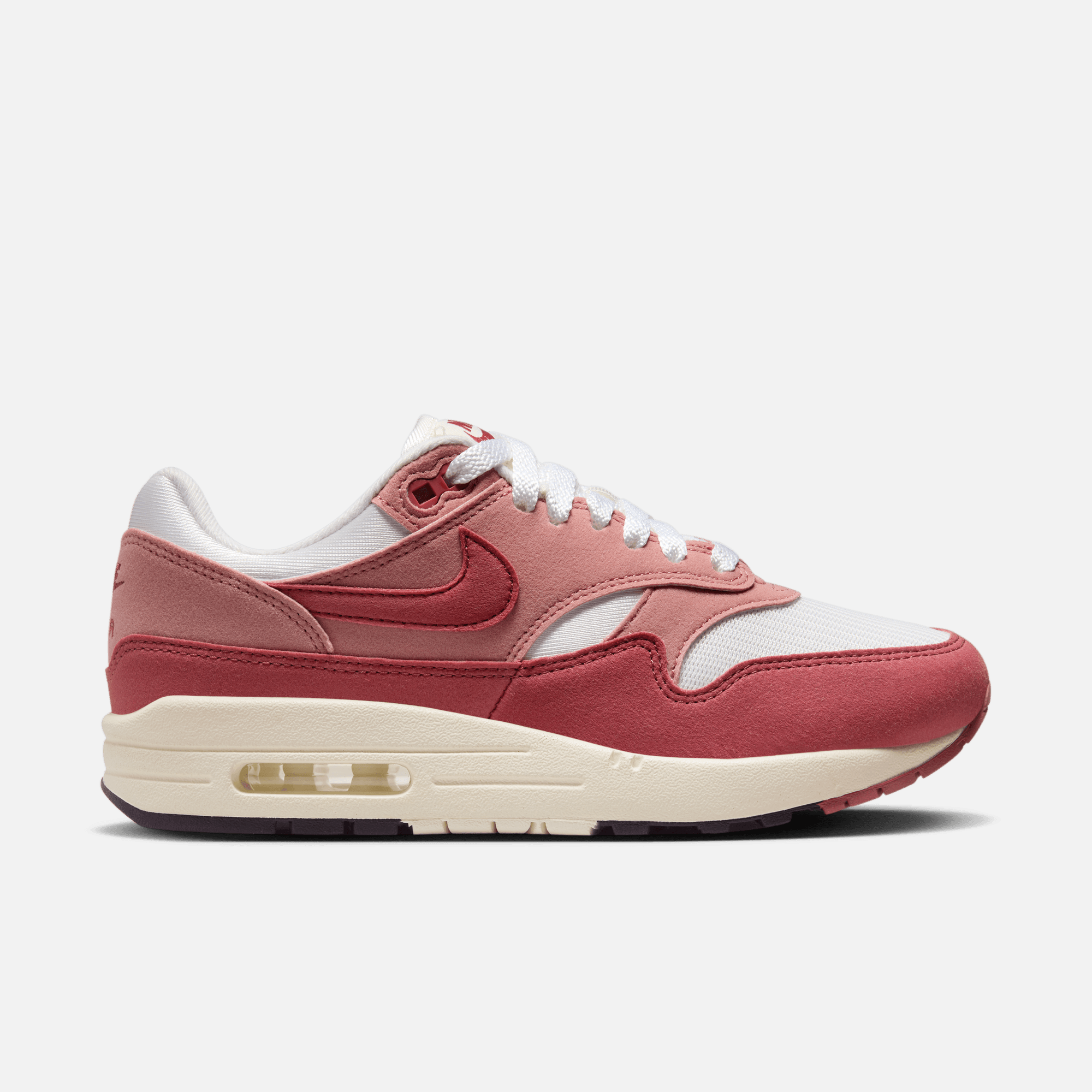Nike Women's Air Max 1 Red Stardust