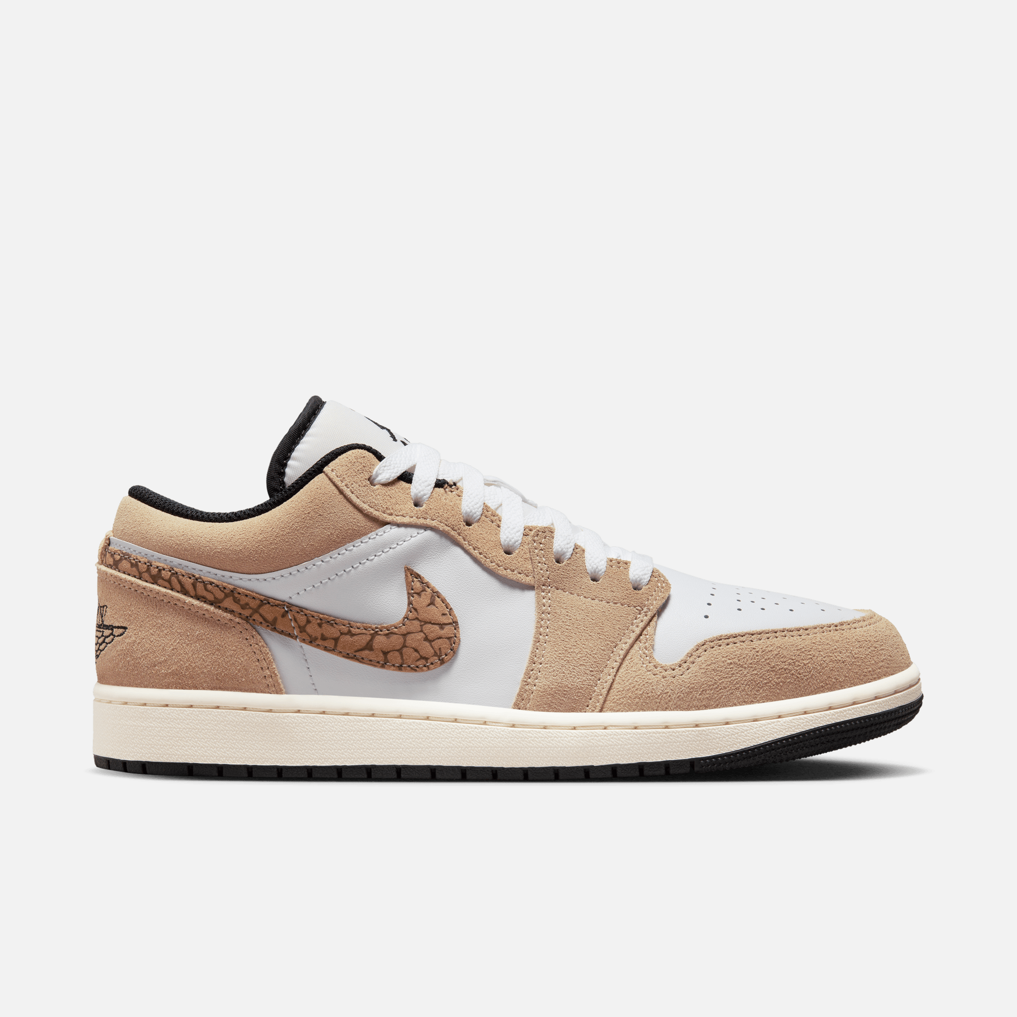 Air Jordan 1 Low SE Brown Elephant