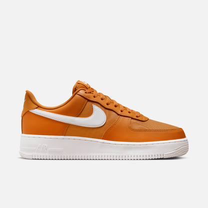 Orange check air force 1 online
