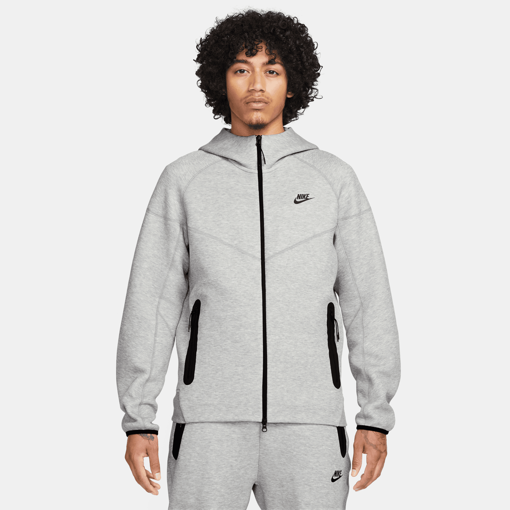 Nike Sportswear Tech Fleece Grey Windrunner