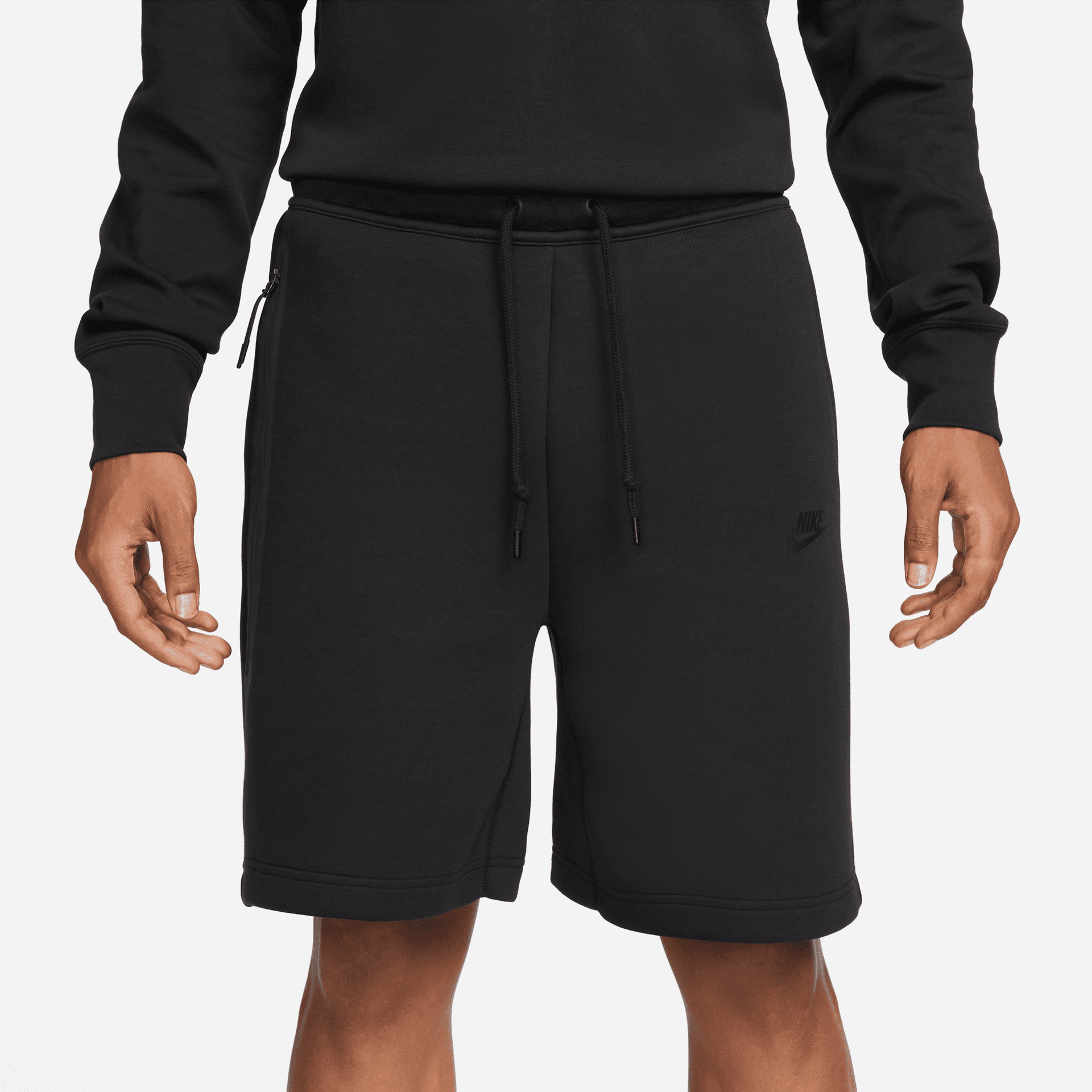 NIKE FB ThermaFit Rogue Fleece outlets Shorts