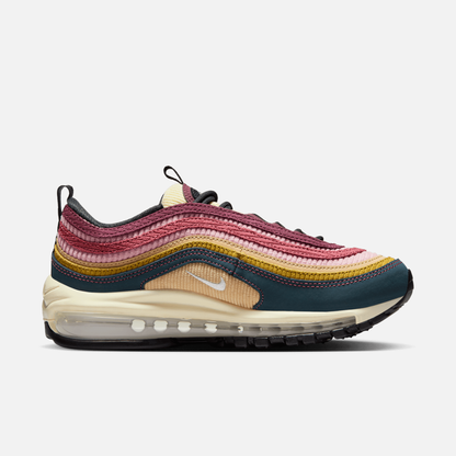 Nike Women's Air Max 97 MultiColor Corduroy