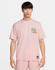 Nike Sportswear Max90 Pink Graphic T-Shirt
