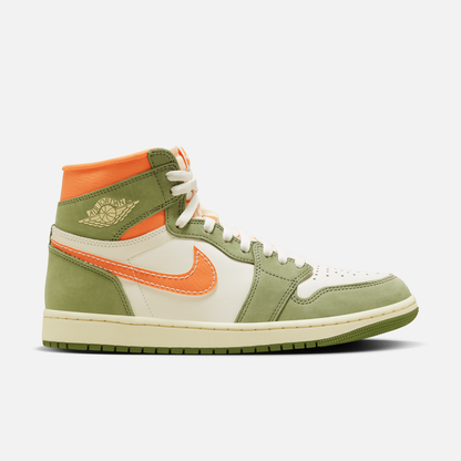 Air Jordan 1 Retro High OG Craft Celadon