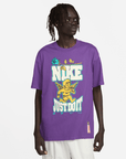 Nike Sportswear Max90 'Purple Cosmos' T-Shirt