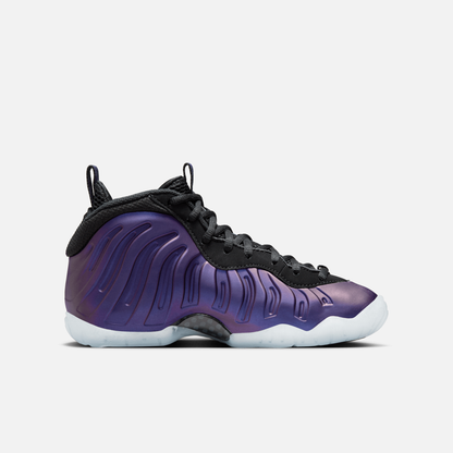 Nike Big Kids' Little Posite One Eggplant (GS)