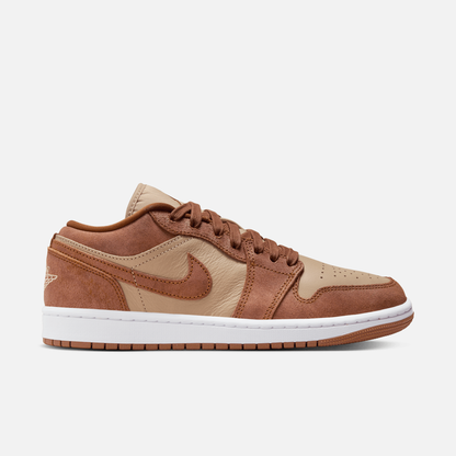 Air Jordan Women's 1 Low SE Legend Medium Brown