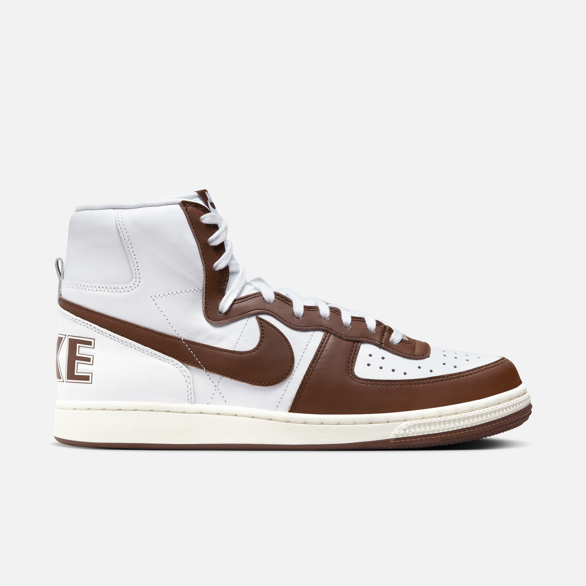 Nike Terminator High Cacao Wow – Puffer Reds