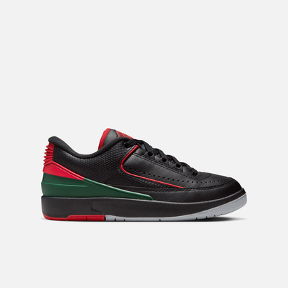 Air Jordan Big Kids' 2 Retro Low 'Christmas' (GS)