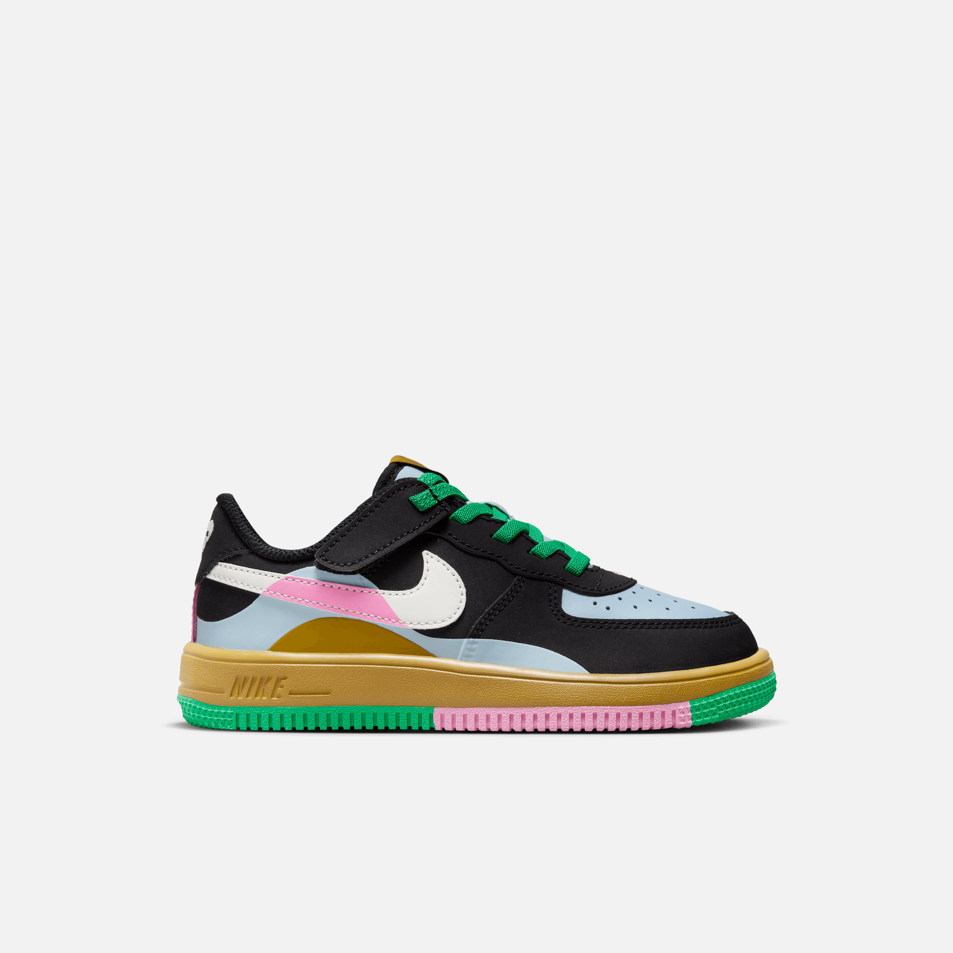 Nike Air Force 1 Low high quality Multi Color