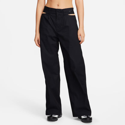 Nike Sportswear Women's Black Trouser Pants