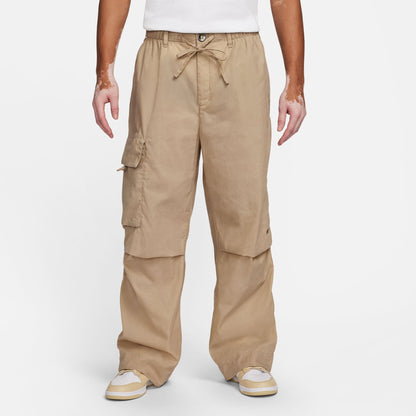 Nike Sportswear Tech Pack Khaki Waxed Canvas Cargo Pants