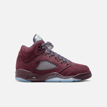 Air Jordan 5 Retro Burgundy (GS)