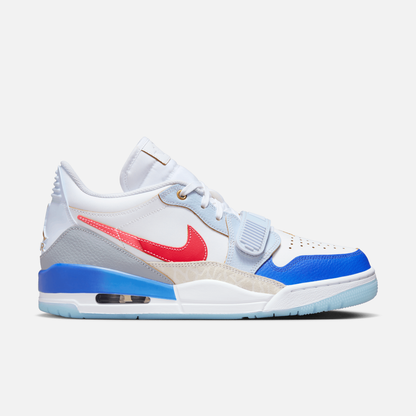 Air Jordan Legacy 312 Low Red White Blue