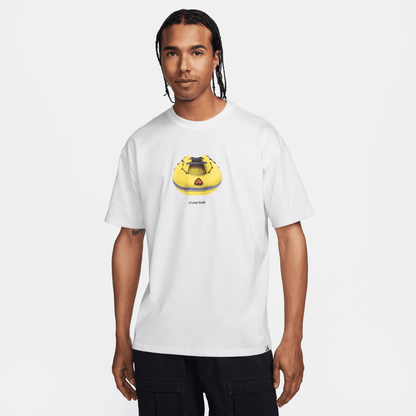 Nike ACG "Cruise Boat" Dri-FIT Summit White T-Shirt