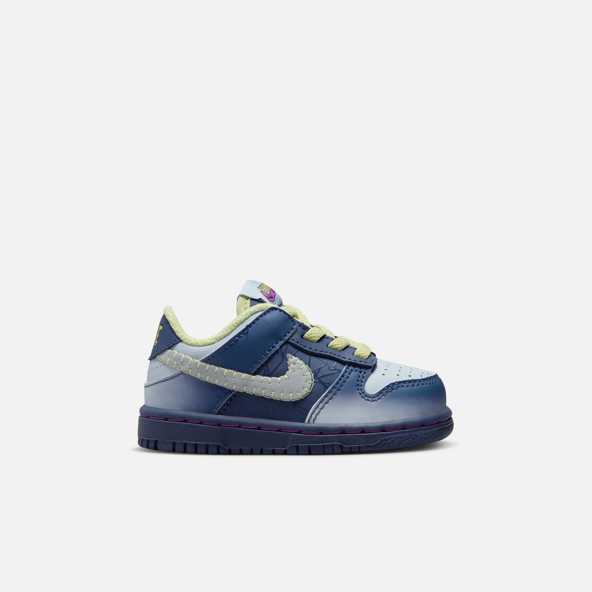 Nike Dunk Low on sale Samba (2020) (TD) Toddler 4C