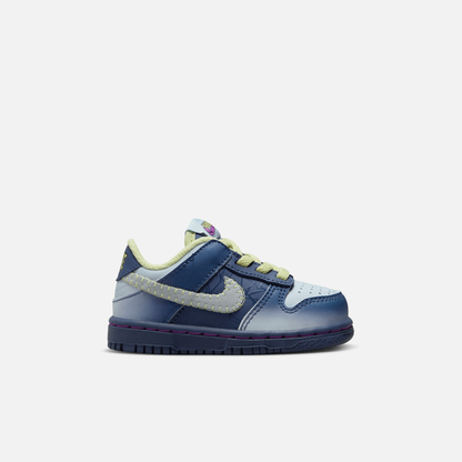 Nike Kids' Toddler Dunk Low BT Halloween 'I Am Fearless' (TD)