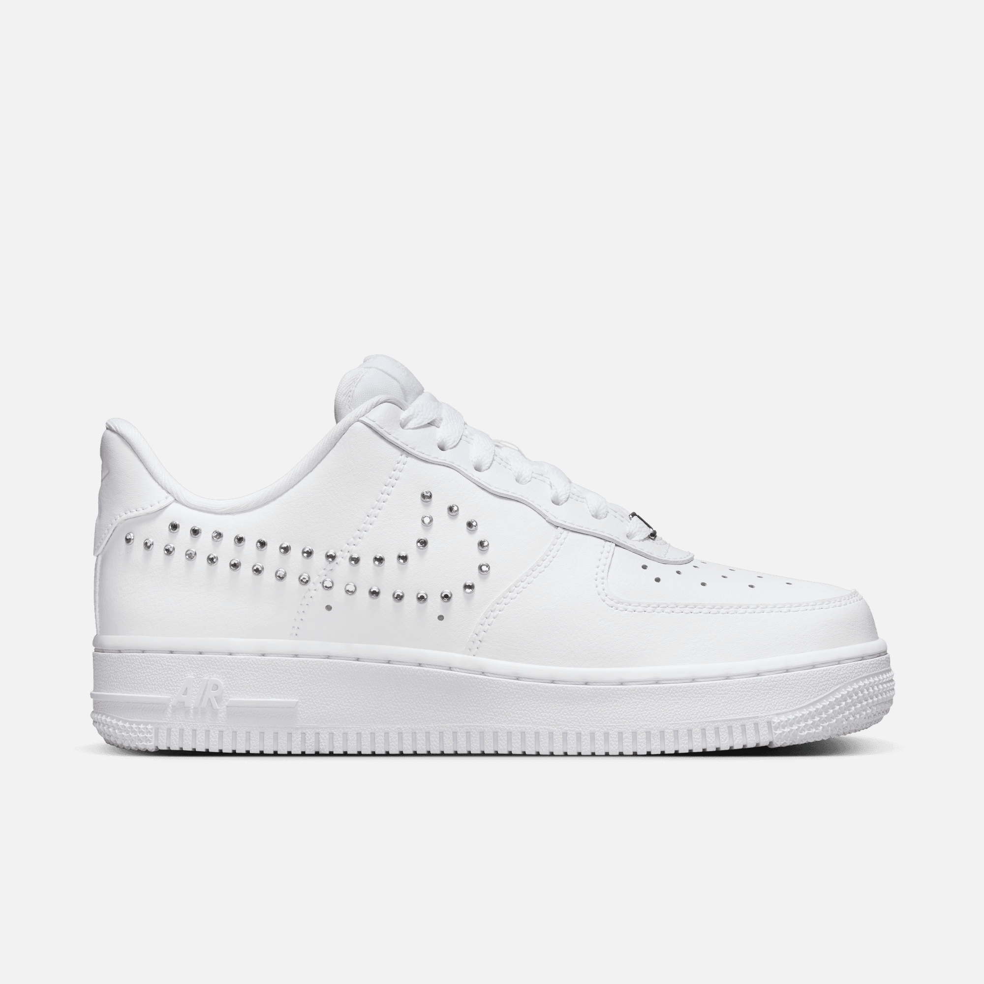 Nike Women's Air Force 1 Low 'Studded Swoosh'