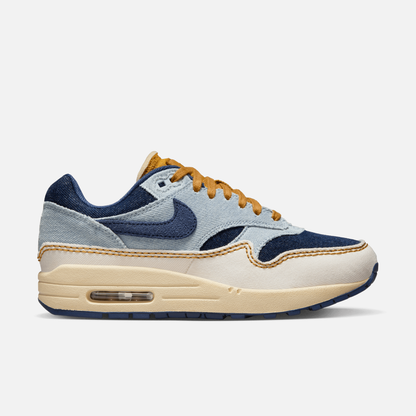 Nike Women's Air Max 1 '87 Denim Aura