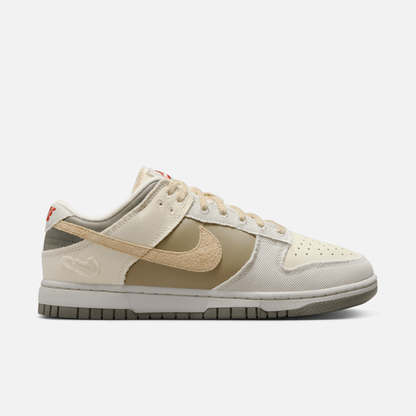 Nike Women's Dunk Low Sesame Alabaster