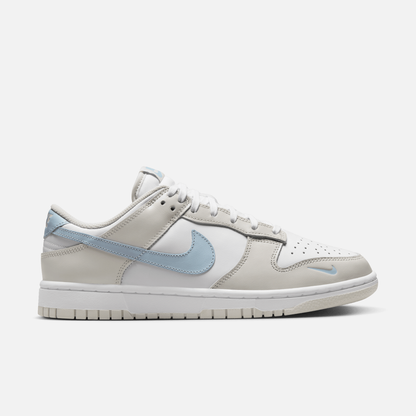 Nike Women's Dunk Low Light Bone Armory Blue