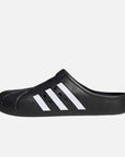 Adidas Adilette Clog Black White Adidas