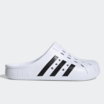 Adidas Adilette Clog White/Black Adidas