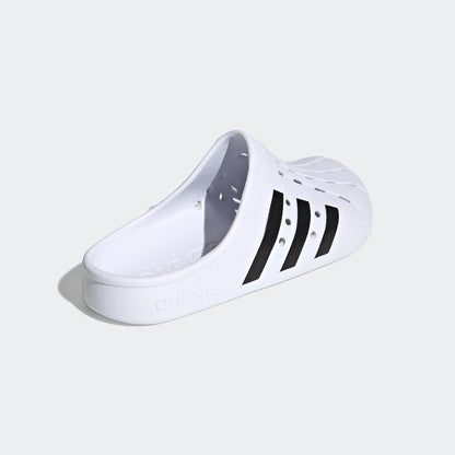 Adidas Adilette Clog White/Black Adidas