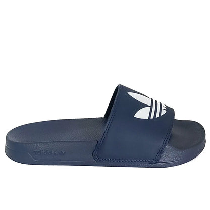 Adidas Adilette Lite Navy Slides Adidas