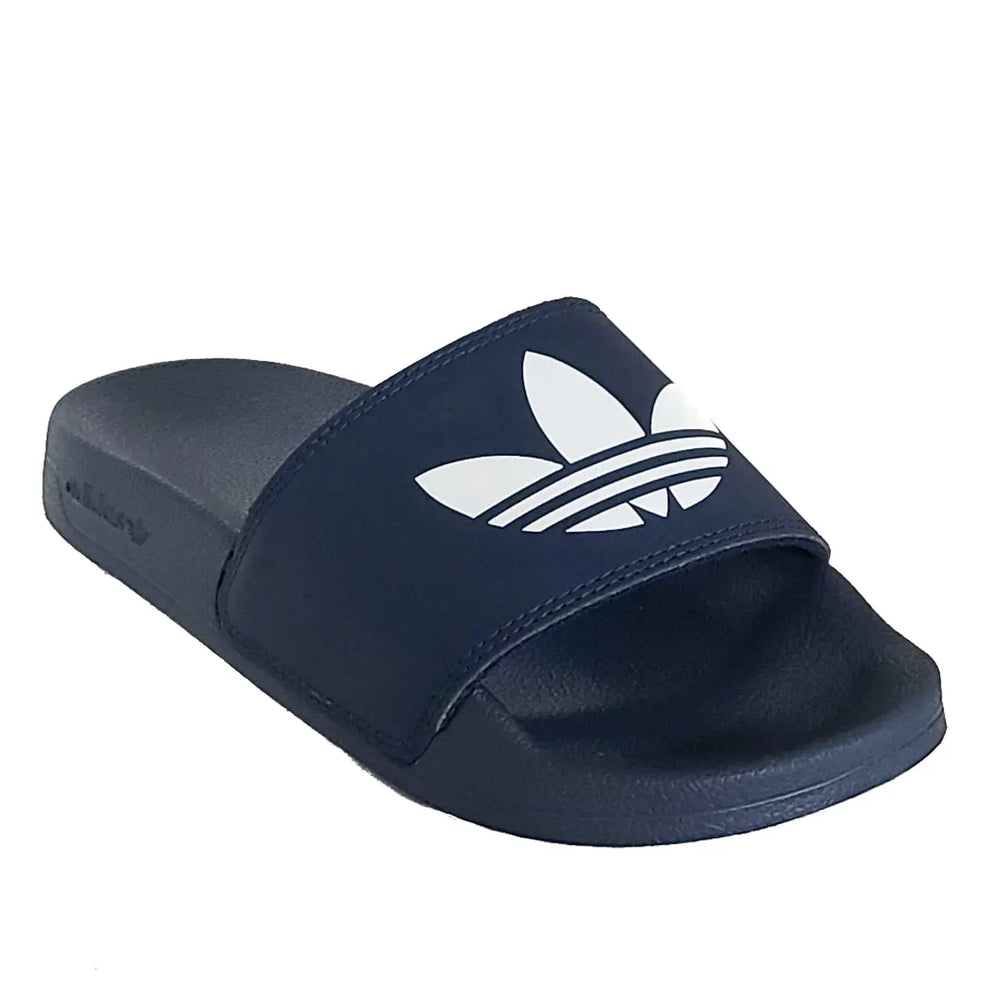 Adidas Adilette Lite Navy Slides Adidas