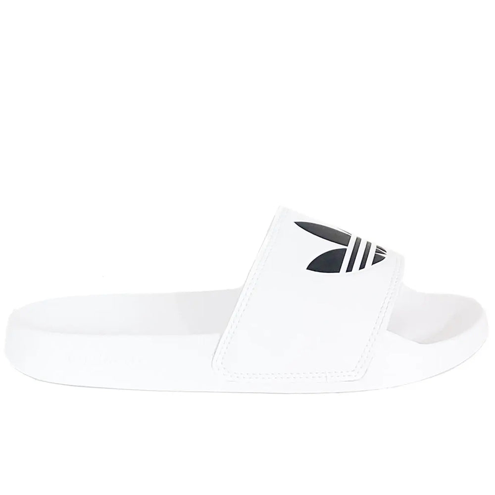 Adidas Adilette Lite White Slides Adidas