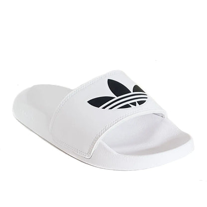 Adidas Adilette Lite White Slides Adidas