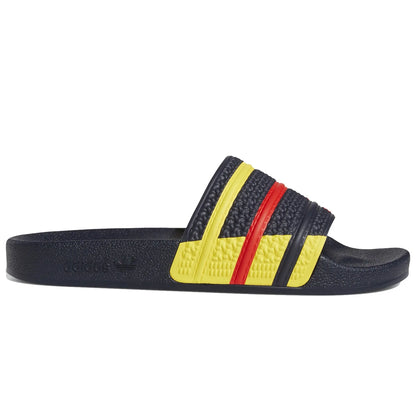 Adidas Adilette Red Yellow Adidas