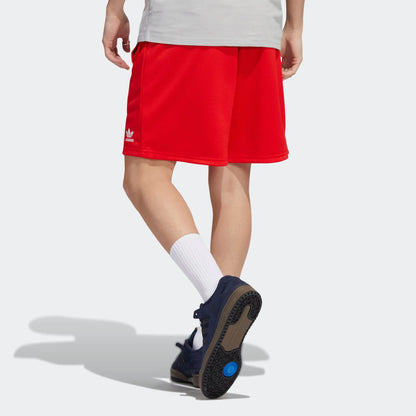 Adidas Essential Mesh Short Red Adidas