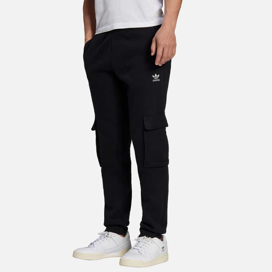 Adidas Essentials Pocket Joger Black Adidas