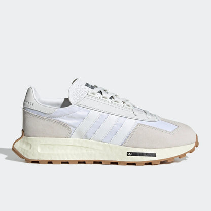 Adidas Men's Retropy E5 Crystal White/Gum Adidas