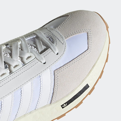 Adidas Men's Retropy E5 Crystal White/Gum Adidas