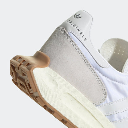 Adidas Men's Retropy E5 Crystal White/Gum Adidas