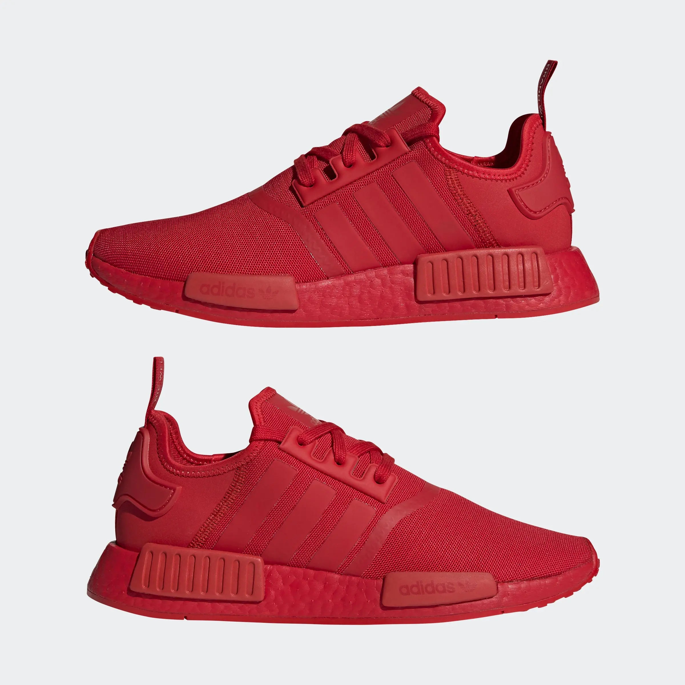 Nmd_r1 deals shoes red