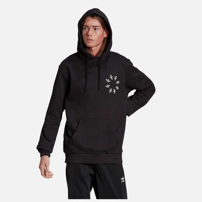 Adidas Originals Spinner Hoodie Black Adidas