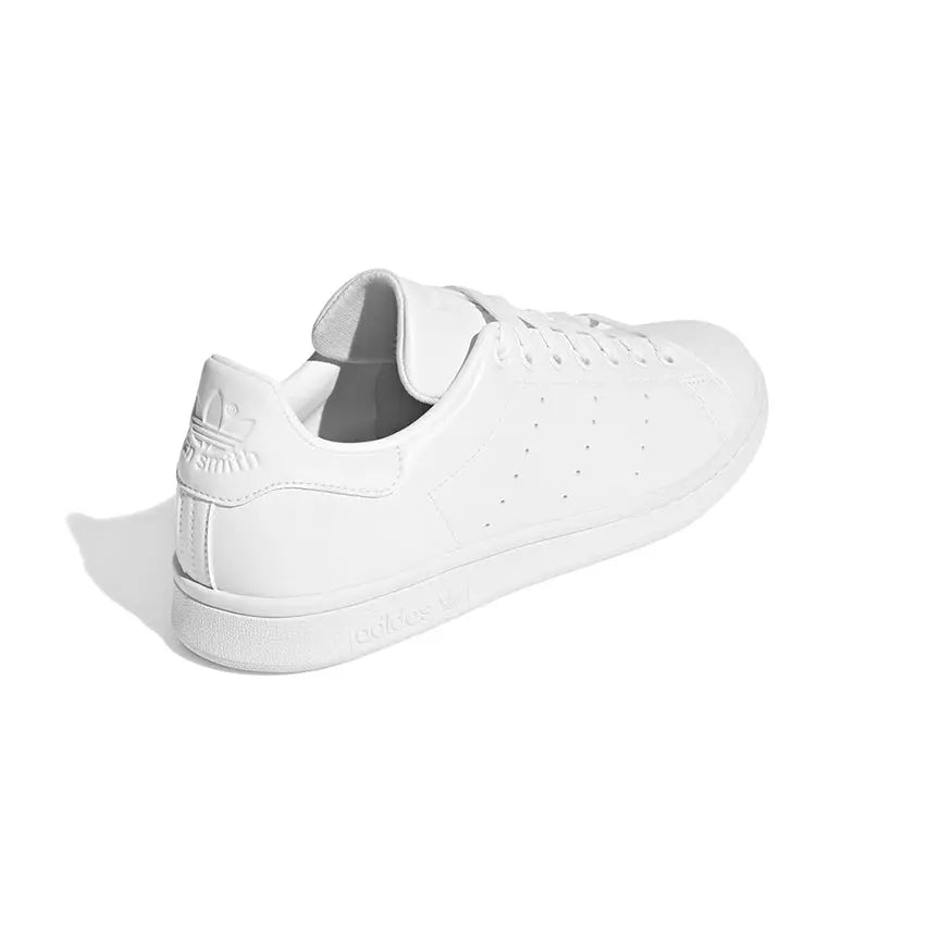 Adidas stan smith hot sale total white