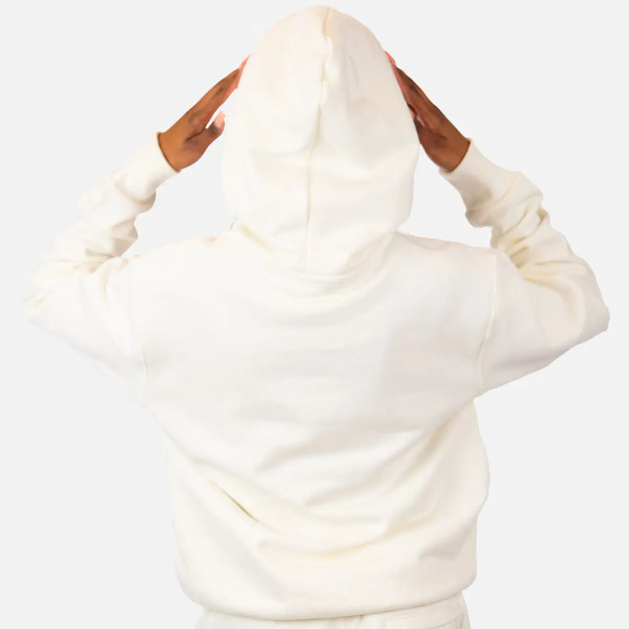 Adidas Pharrell Williams Humanrace Basics Hoodie Cream Adidas
