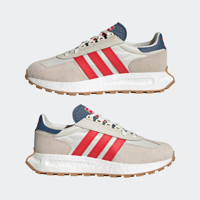 Adidas Retropy E5 Cream/Red Gum Adidas